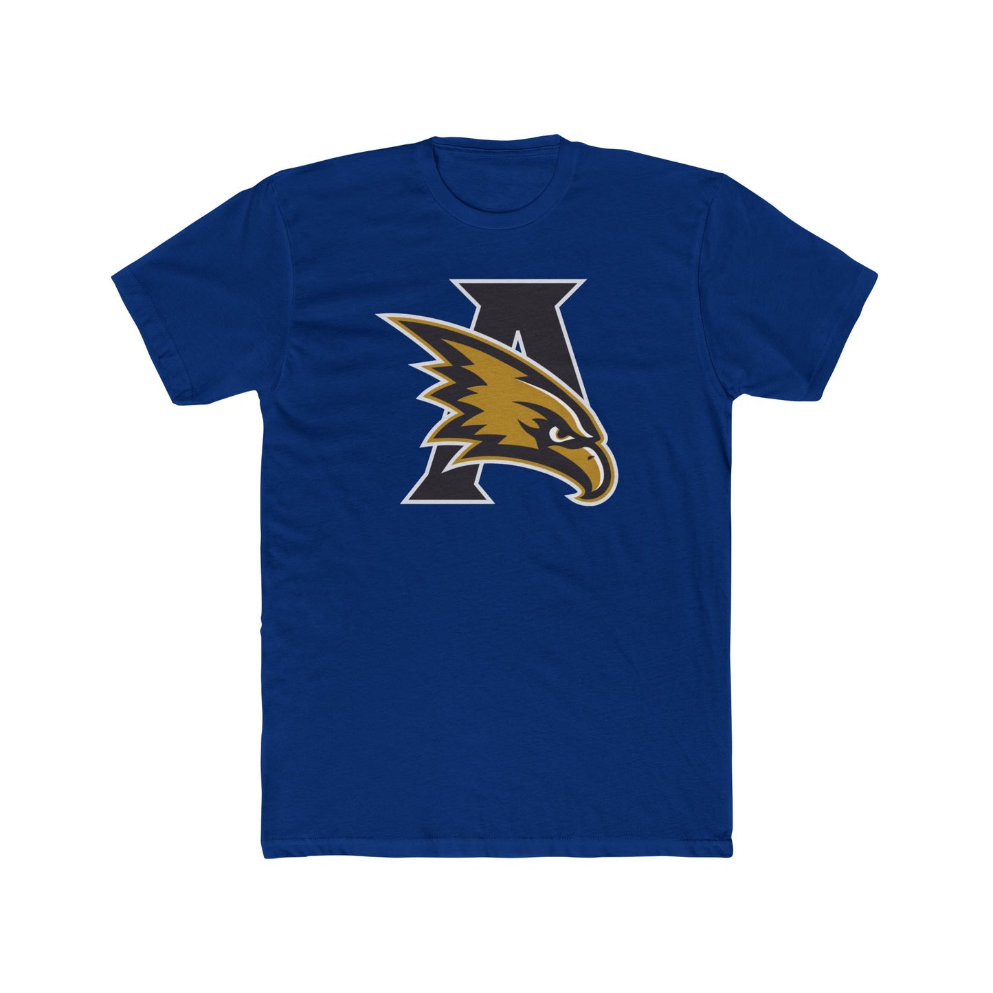Premium Cotton Crew Tee