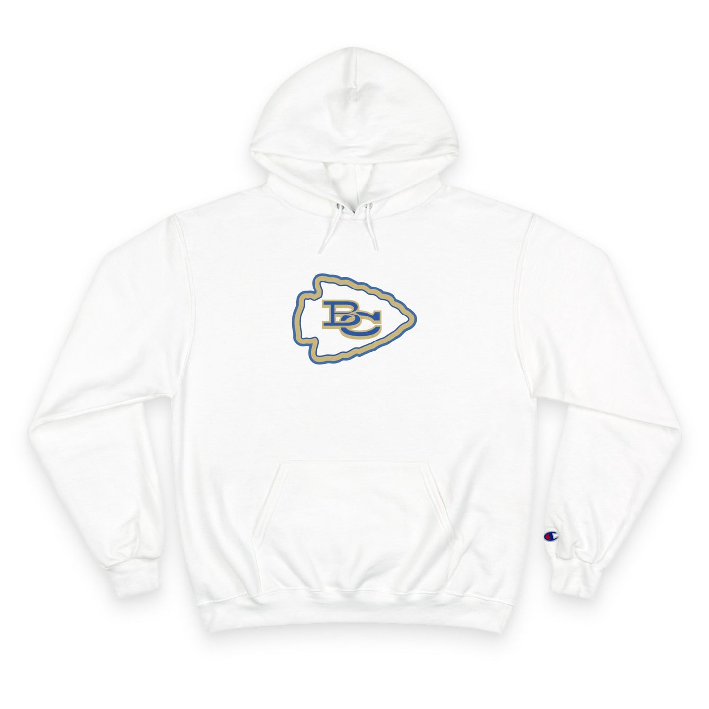 Champion Powerblend Fleece Pullover Hoodie