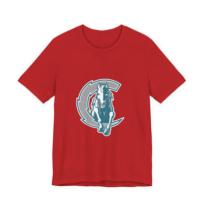 Jersey Short Sleeve Tee