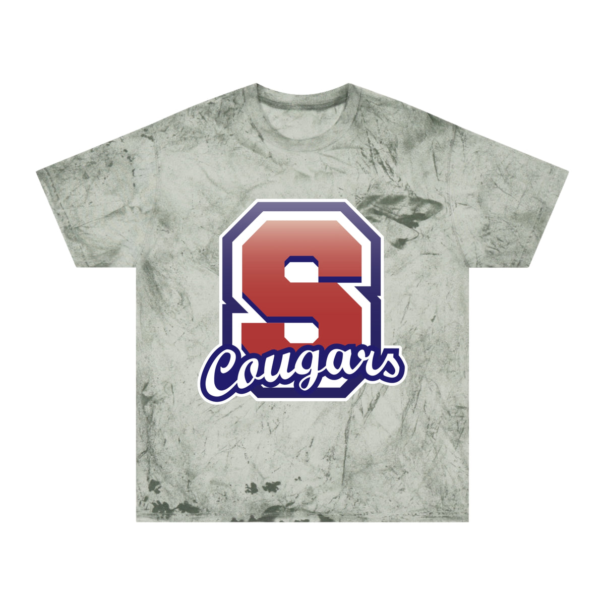 Color Blast School Spirit Tee