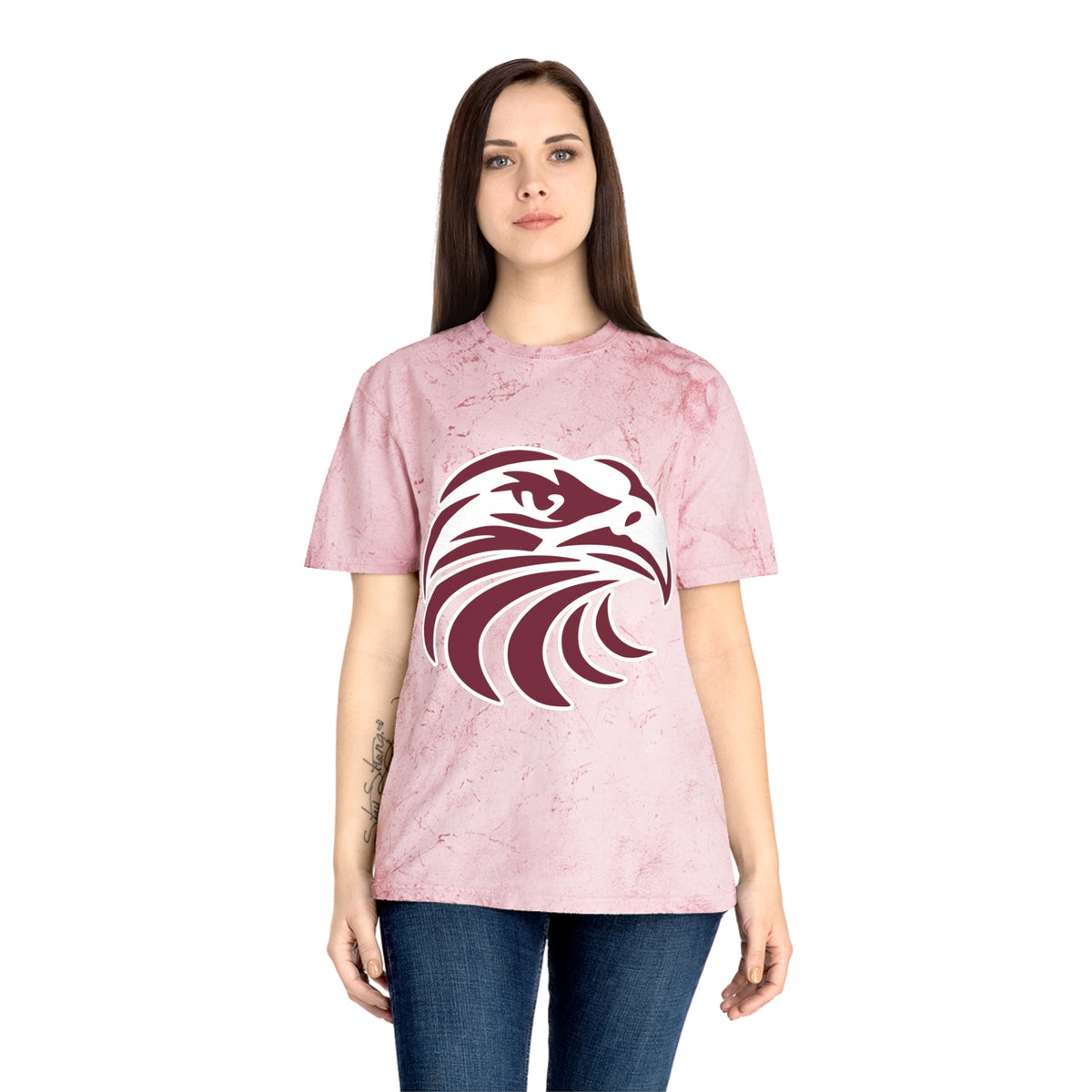 Color Blast School Spirit Tee