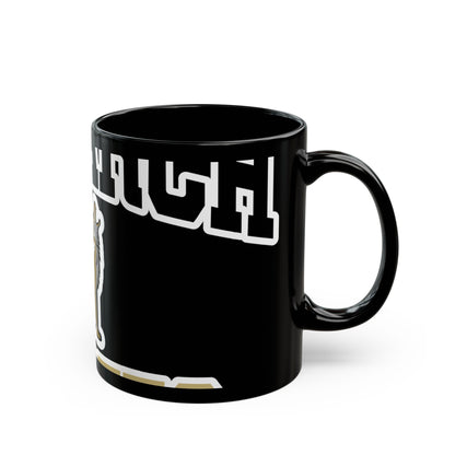 Black Team Mug (11oz/15oz)