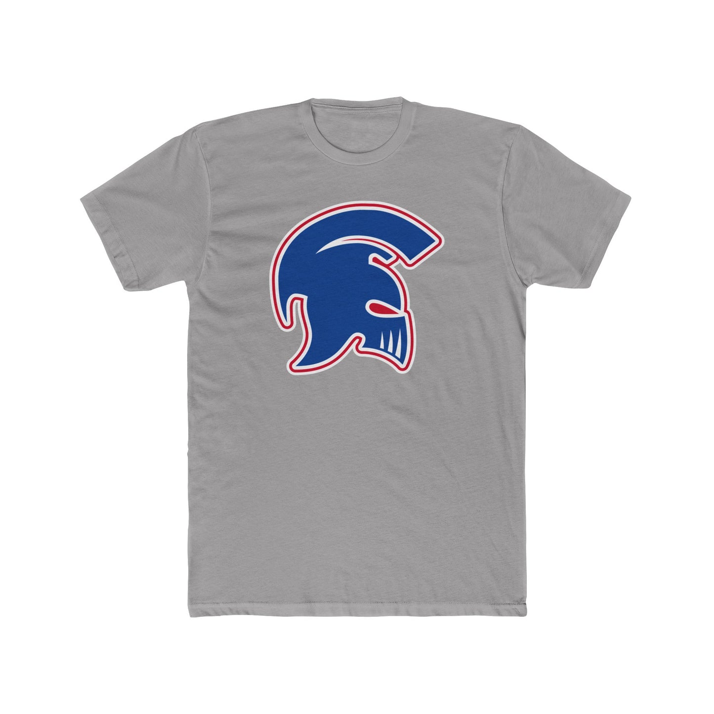 Premium Cotton Crew Tee