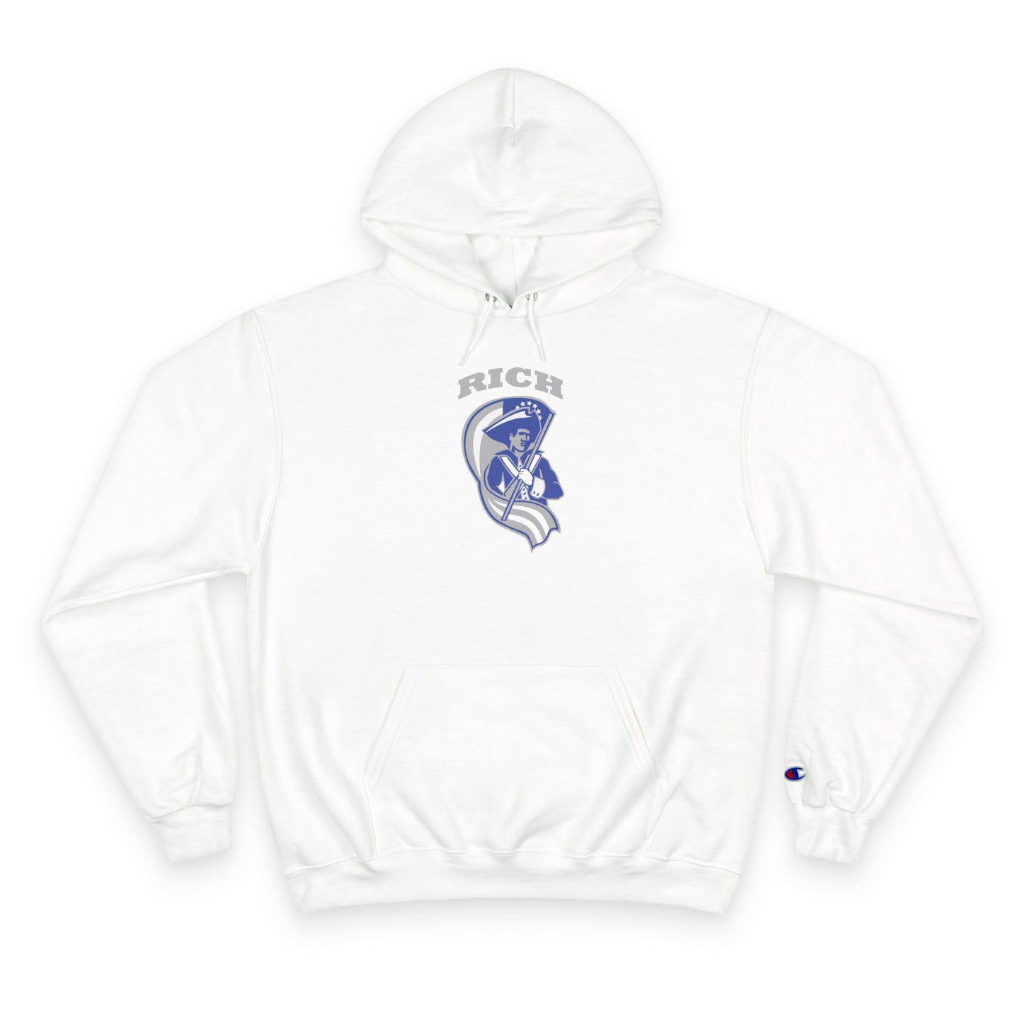 Champion Powerblend Fleece Pullover Hoodie
