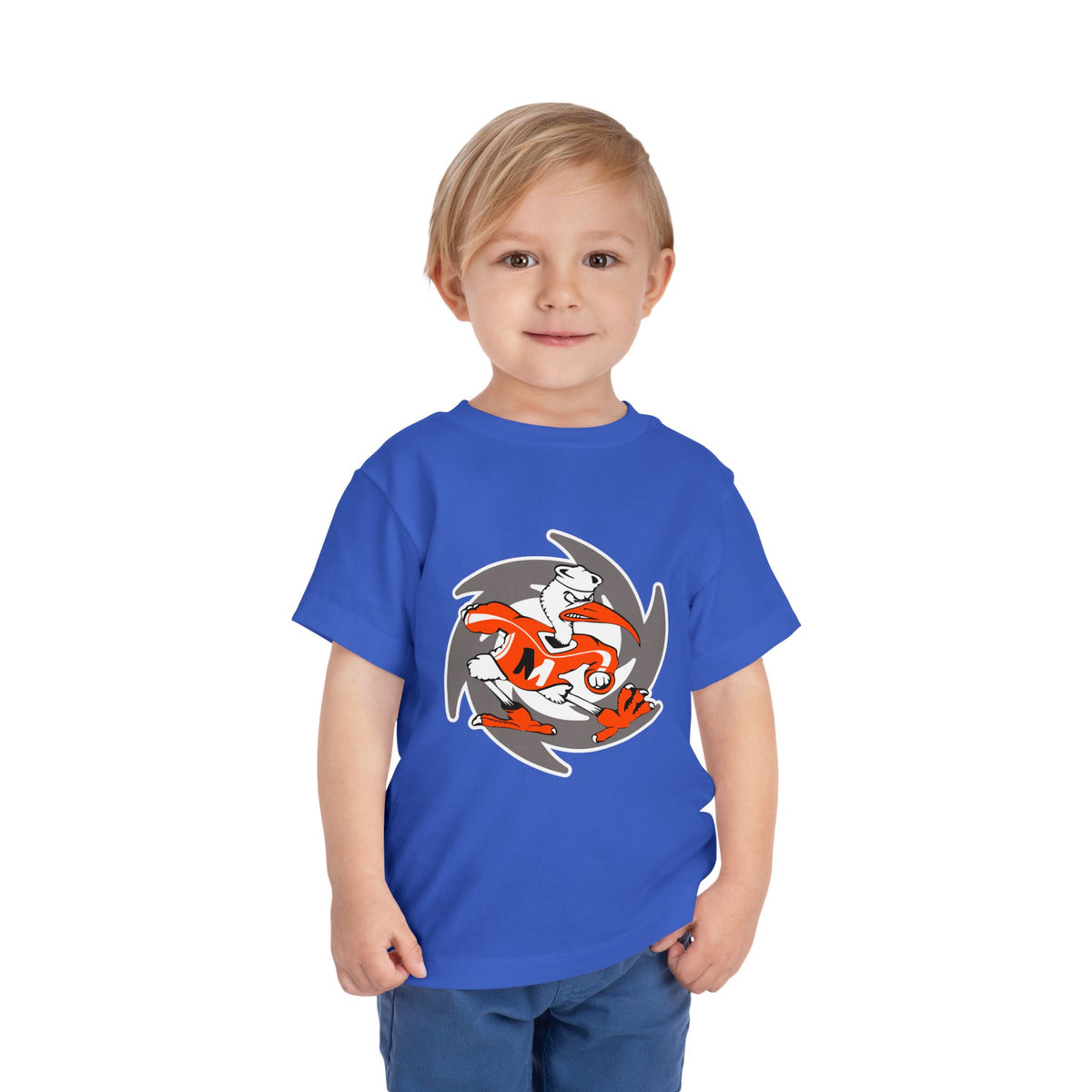 Toddler Short Sleeve Tee