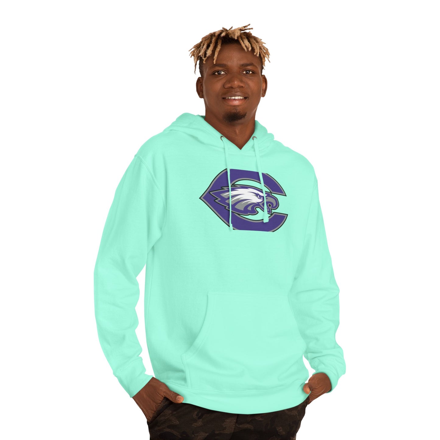 Midweight Pullover Hoodie