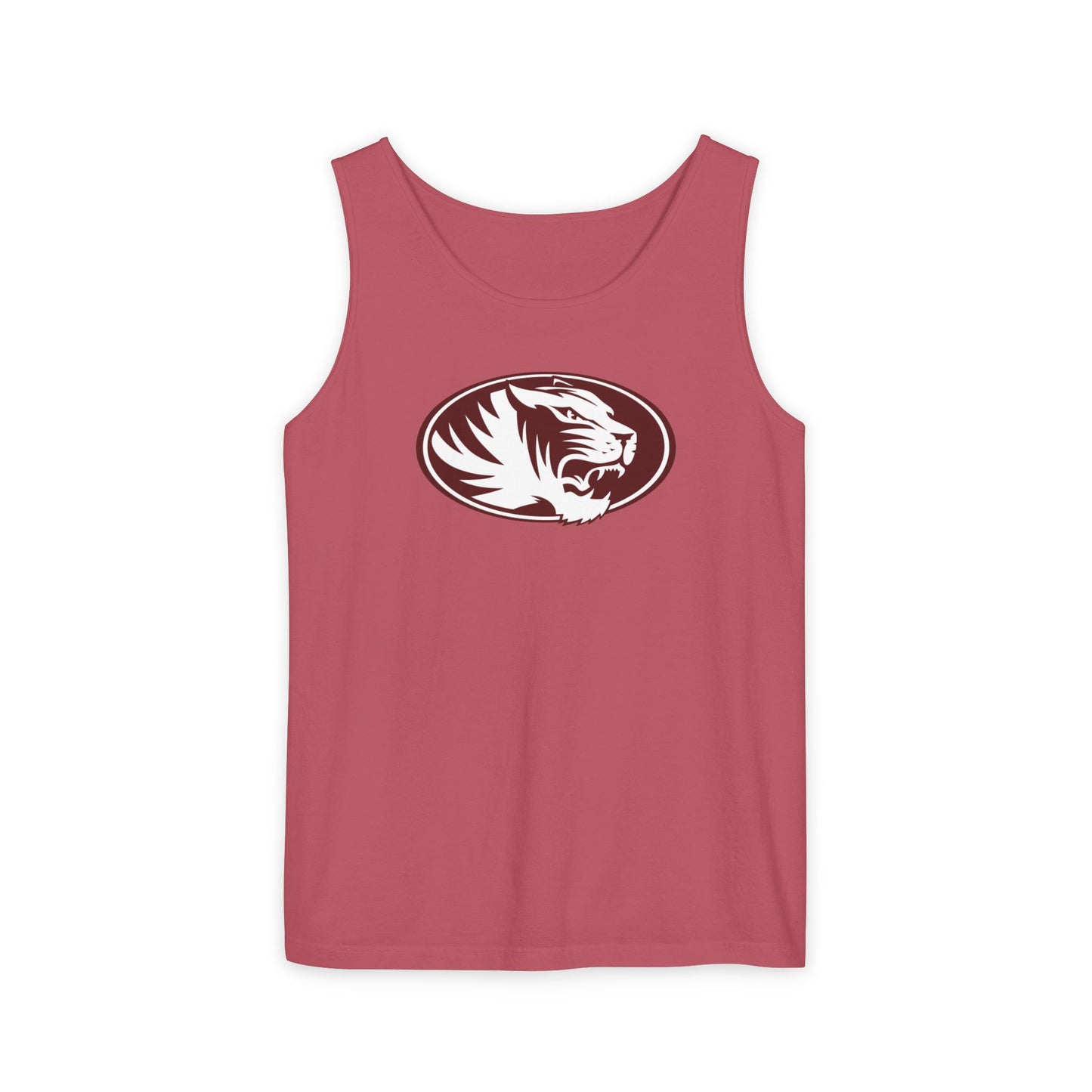 Garment-Dyed Tank