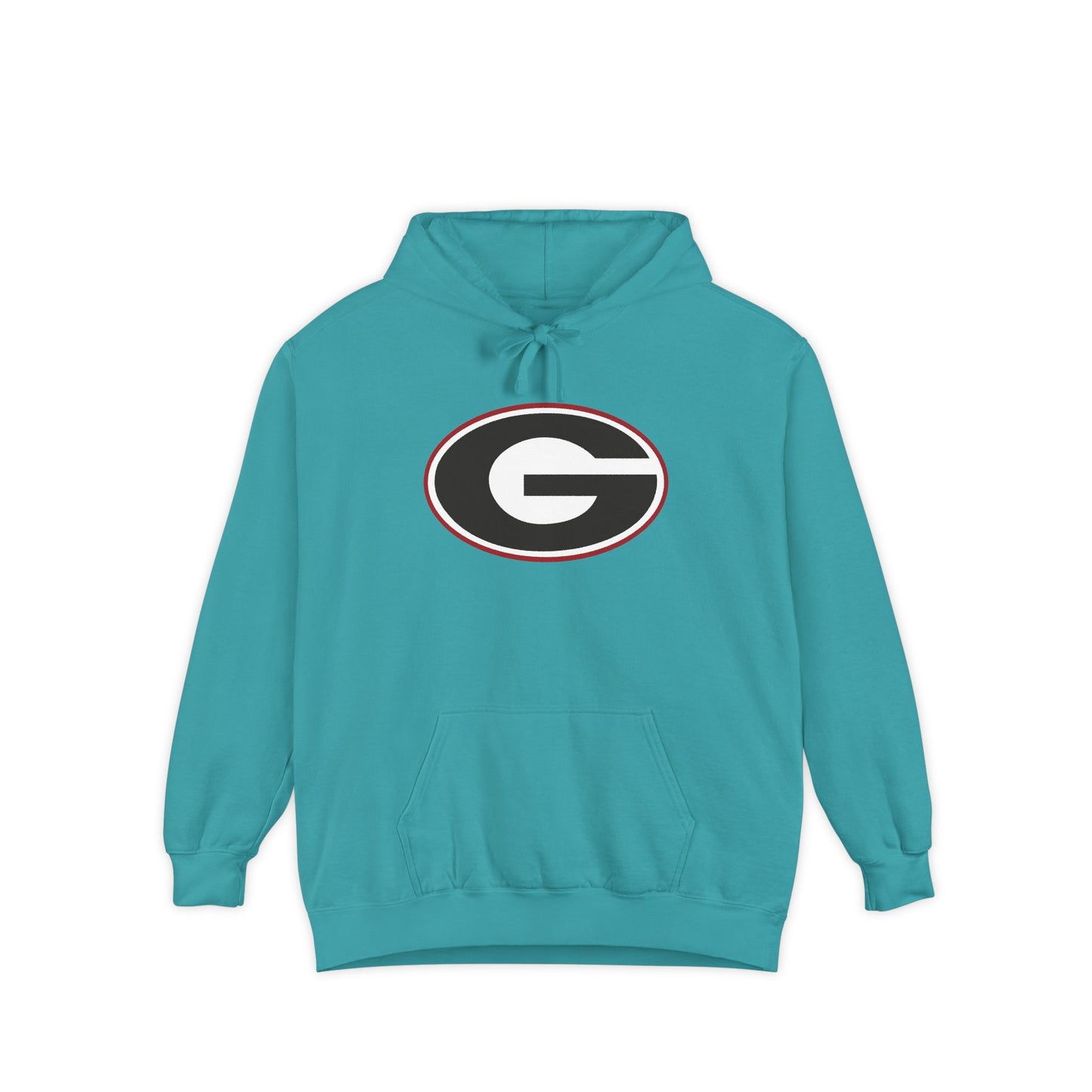 Heavyweight Garment-Dyed Hoodie