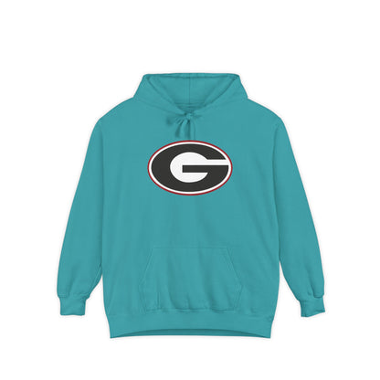 Heavyweight Garment-Dyed Hoodie