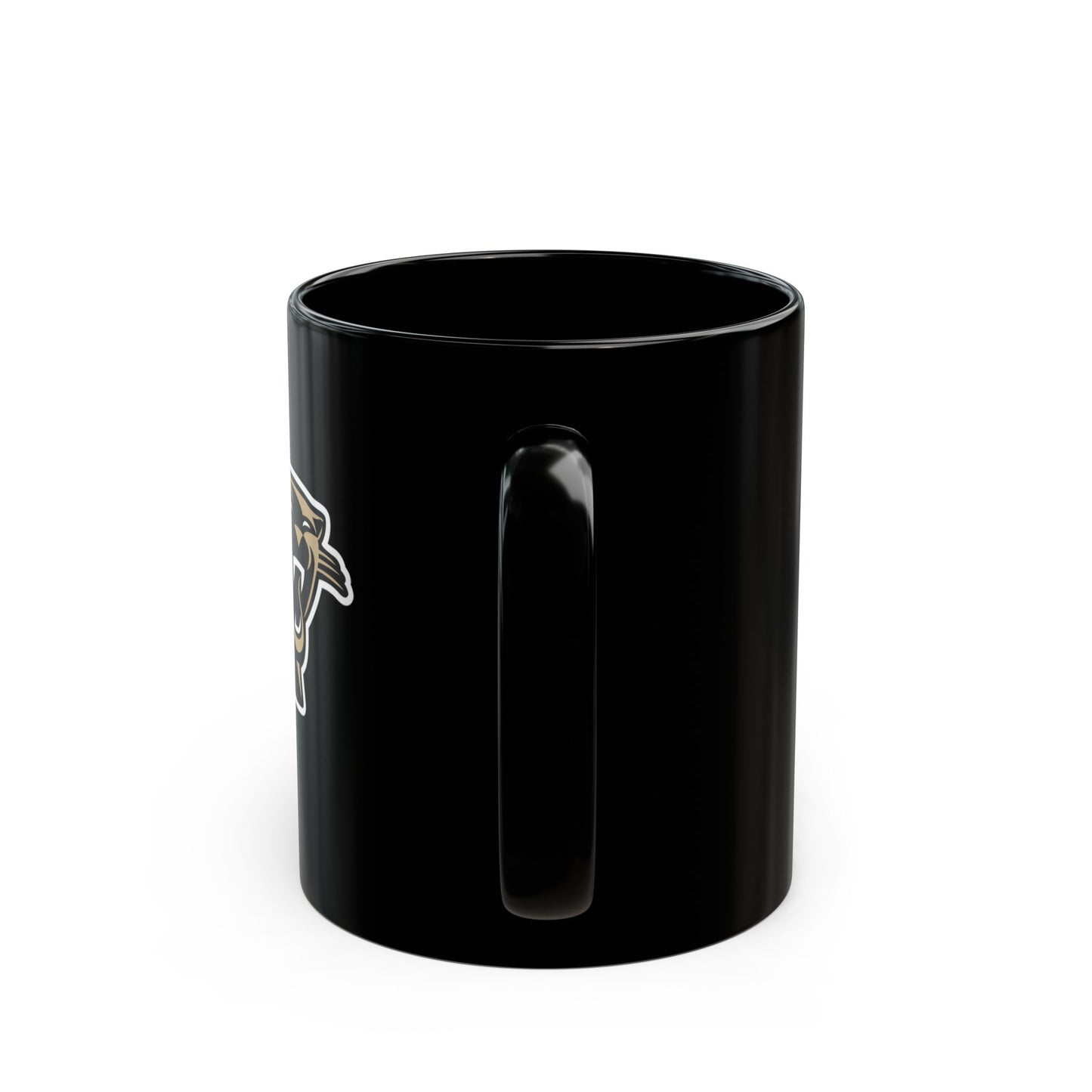 Black Team Mug (11oz/15oz)
