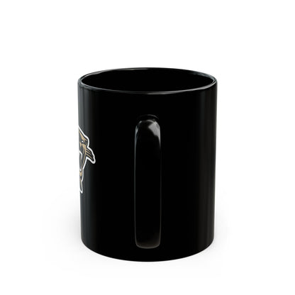 Black Team Mug (11oz/15oz)
