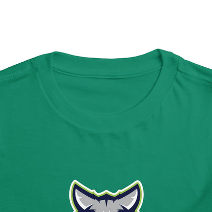 Toddler Short Sleeve Tee