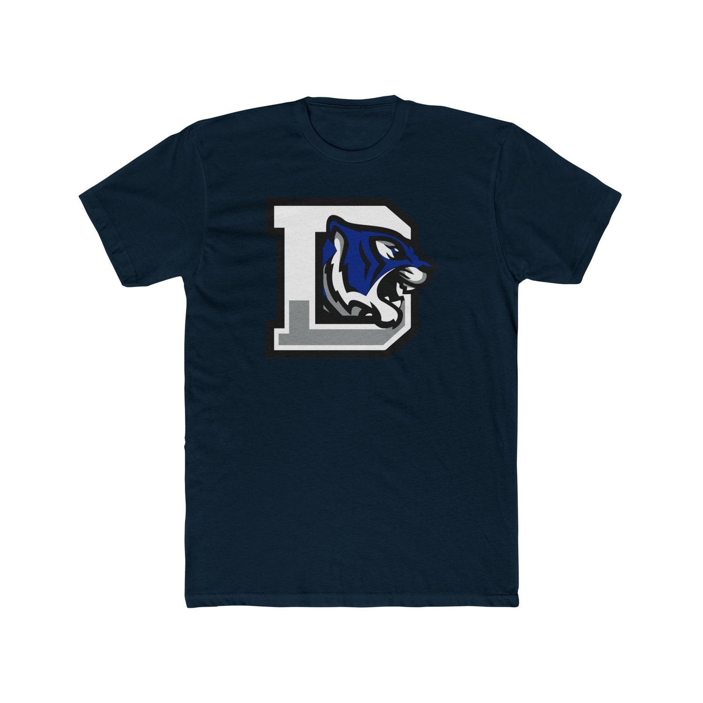 Premium Cotton Crew Tee