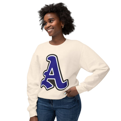 Lightweight Crewneck Sweatshirt