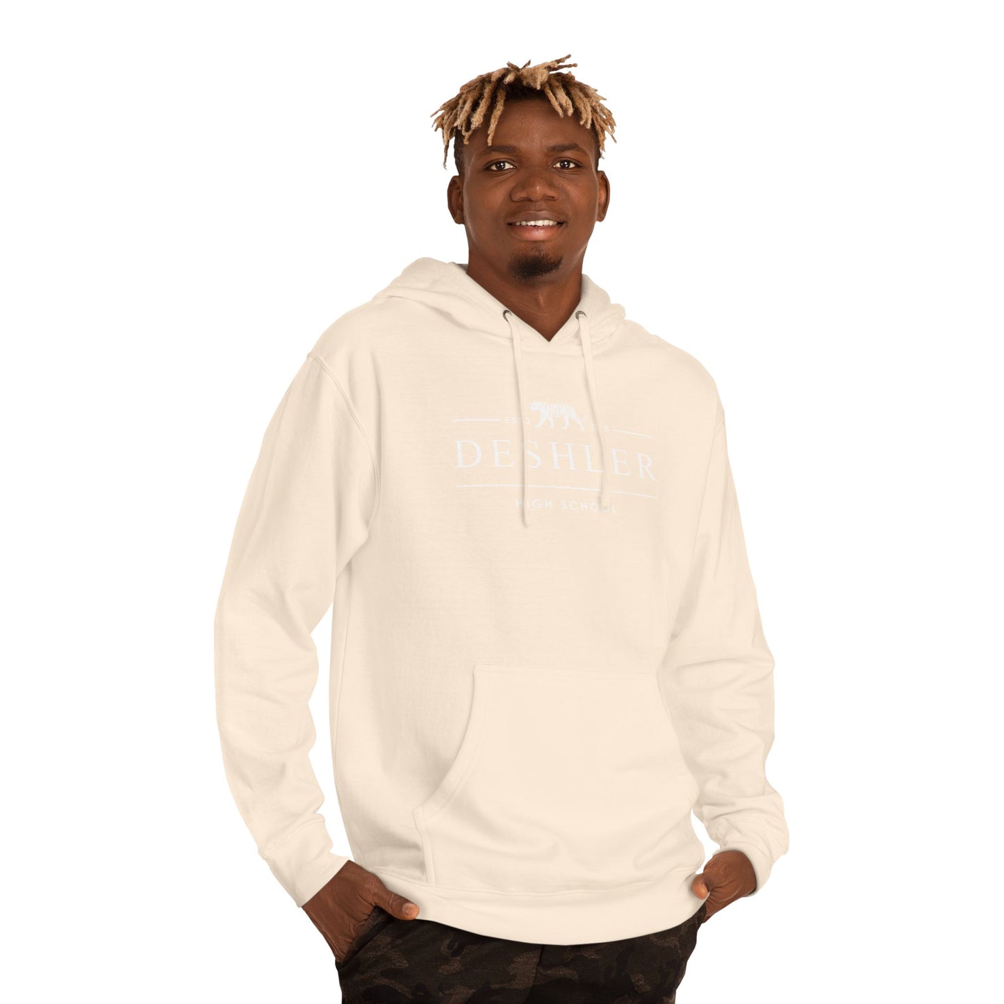 Midweight Pullover Hoodie