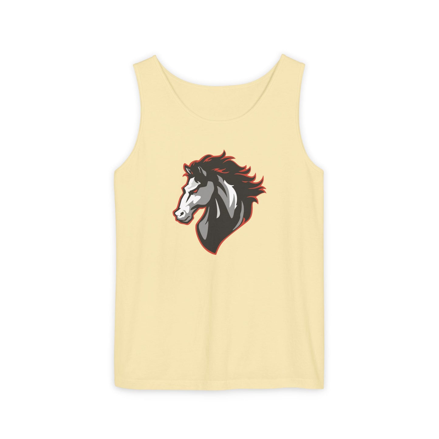 Garment-Dyed Tank