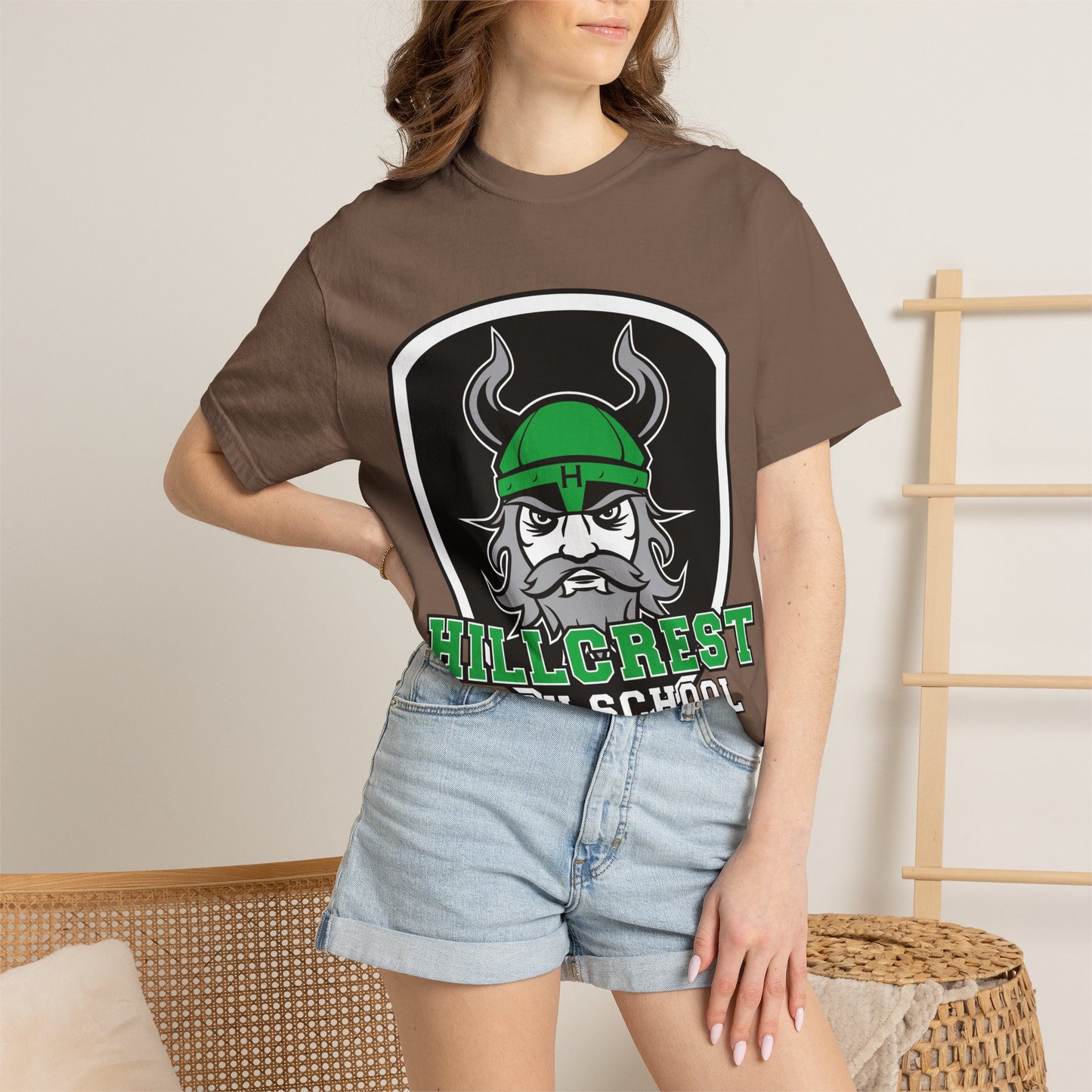 Garment-Dyed T-Shirt