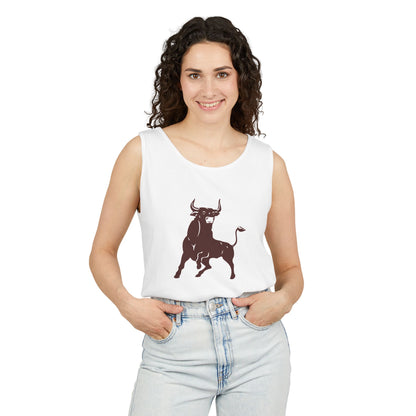 Garment-Dyed Tank