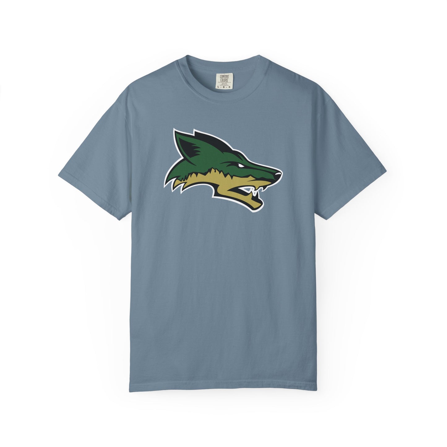 Garment-Dyed T-Shirt