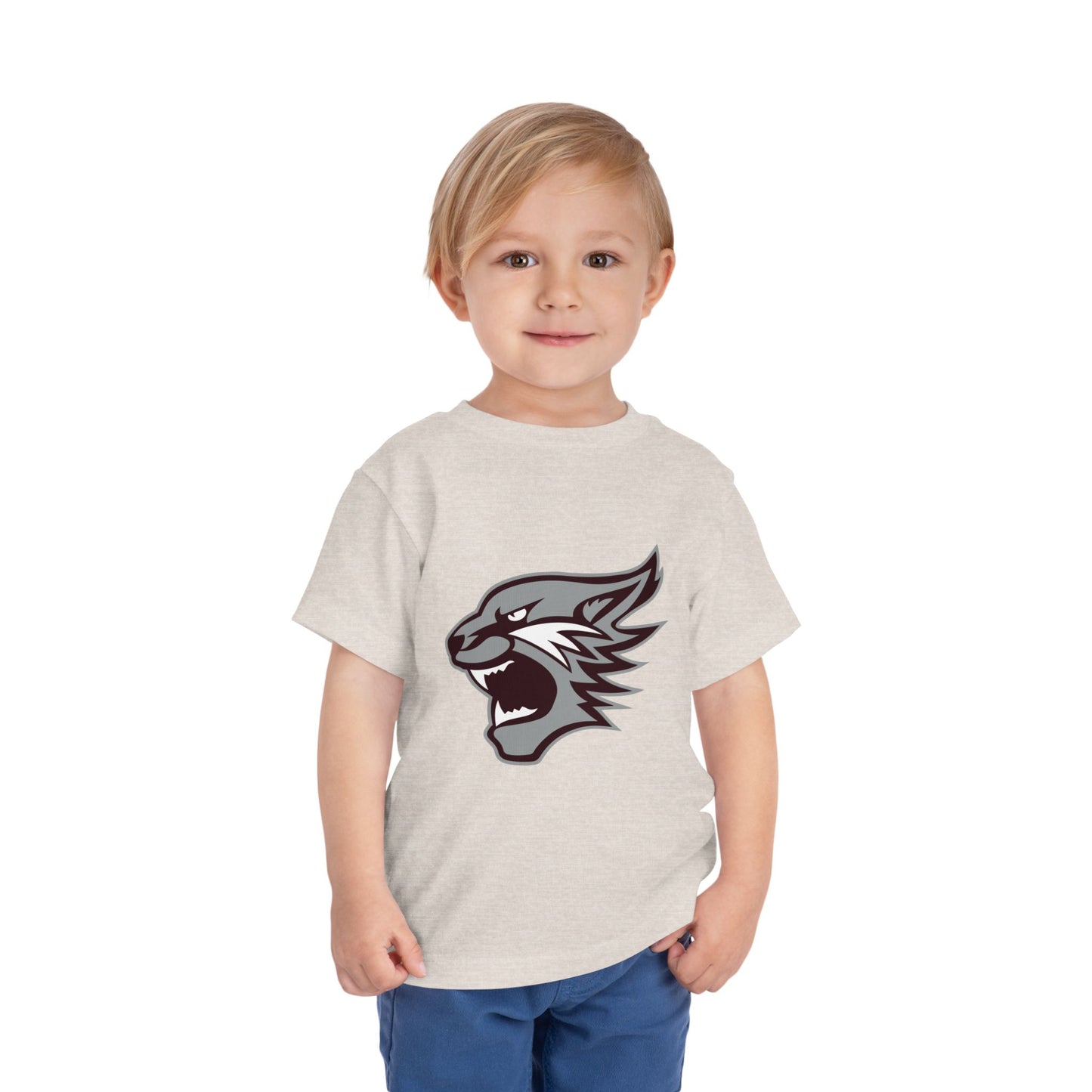 Toddler Short Sleeve Tee