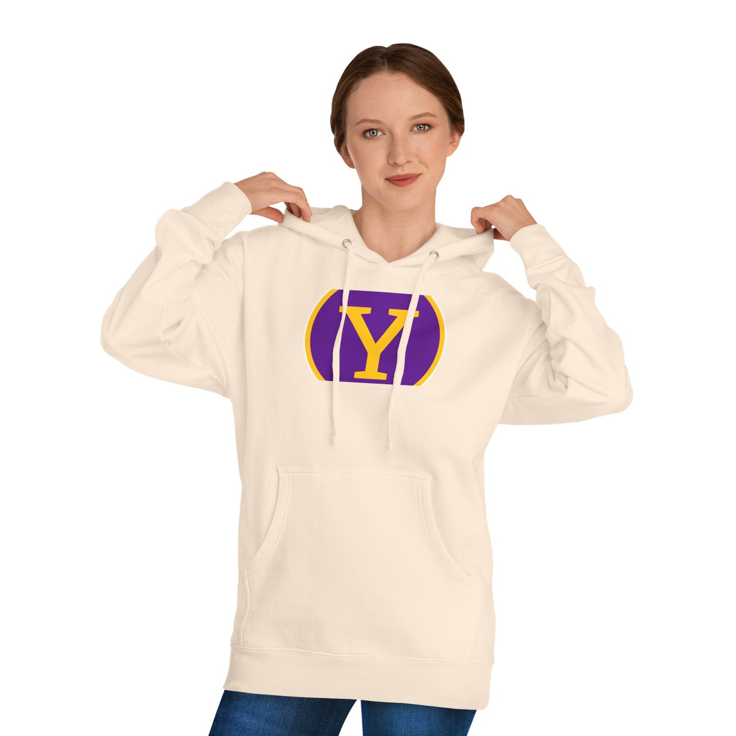 Midweight Pullover Hoodie