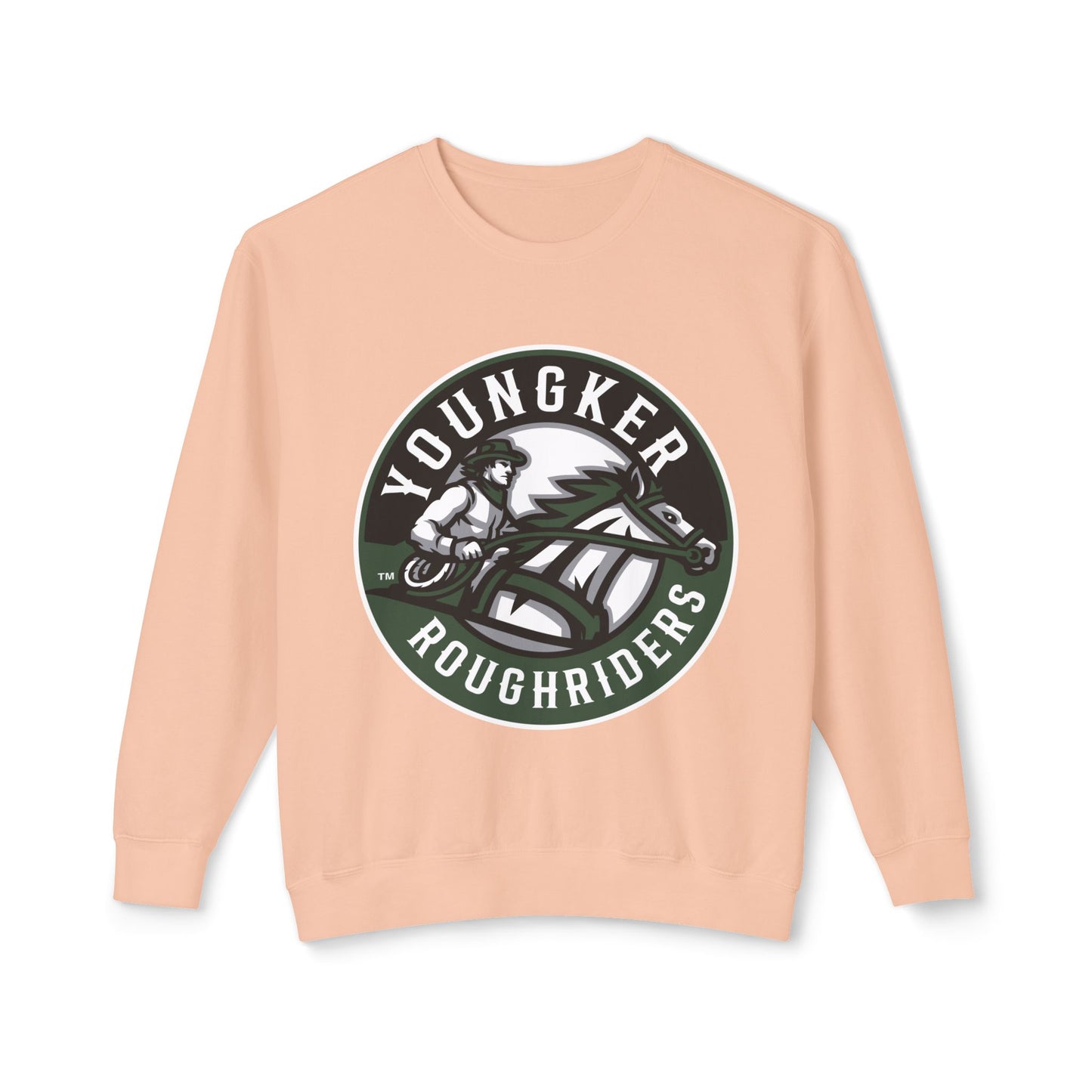 Lightweight Crewneck Sweatshirt