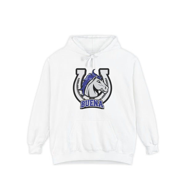 Heavyweight Garment-Dyed Hoodie