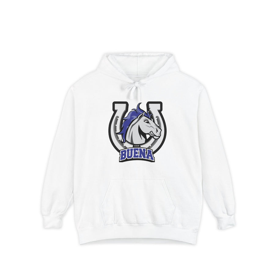 Heavyweight Garment-Dyed Hoodie