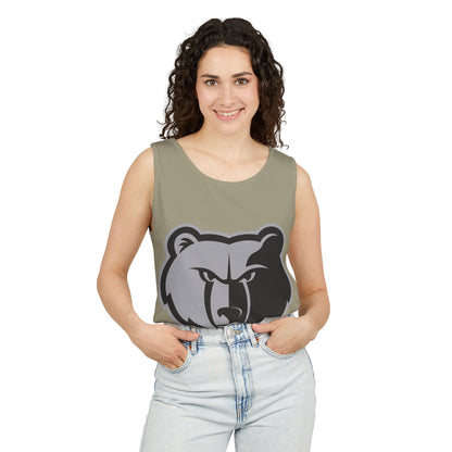 Garment-Dyed Tank