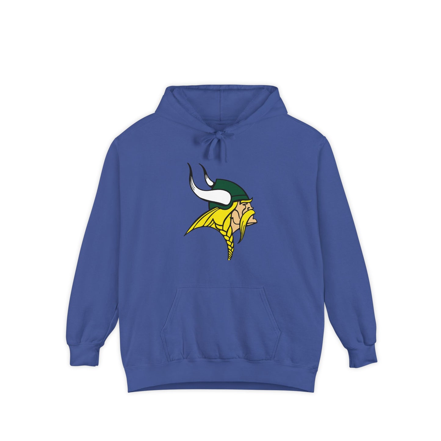 Heavyweight Garment-Dyed Hoodie