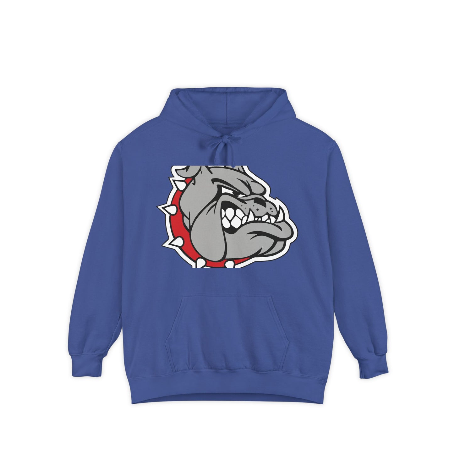 Heavyweight Garment-Dyed Hoodie