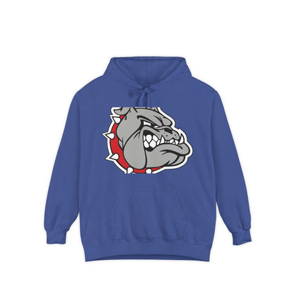 Heavyweight Garment-Dyed Hoodie
