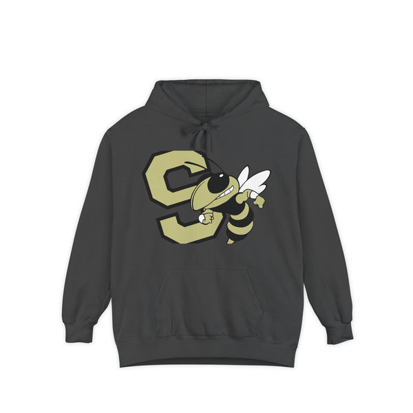Heavyweight Garment-Dyed Hoodie