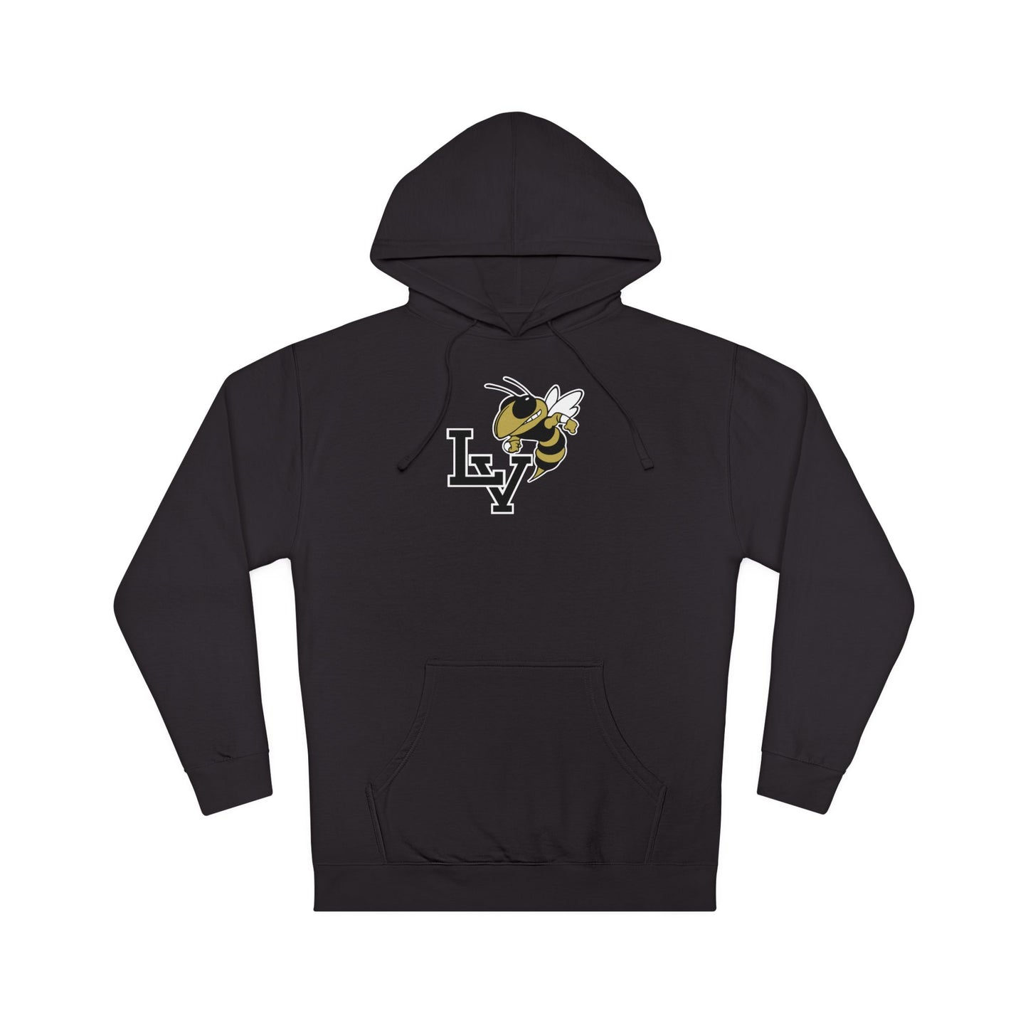 Midweight Pullover Hoodie