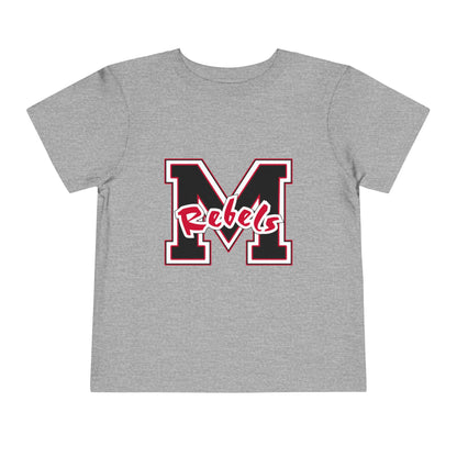 Toddler Short Sleeve Tee