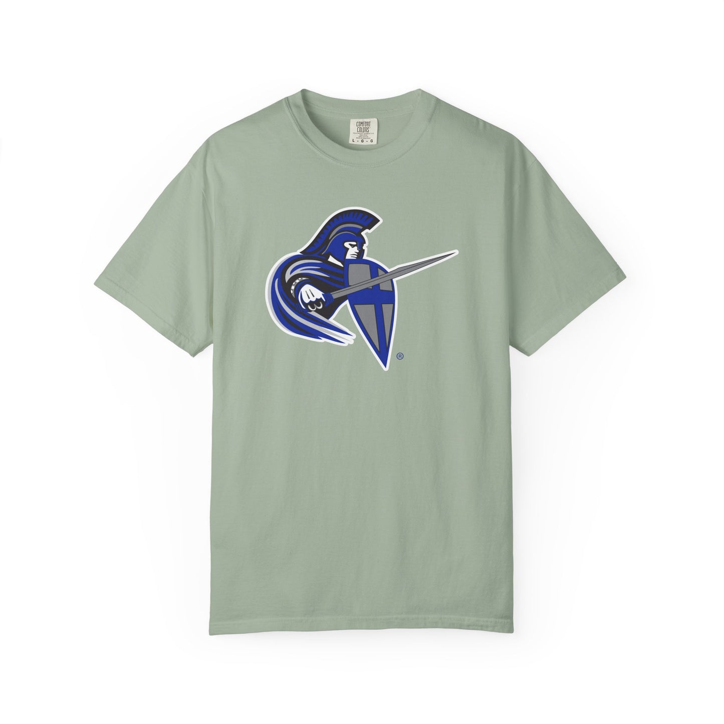 Garment-Dyed T-Shirt