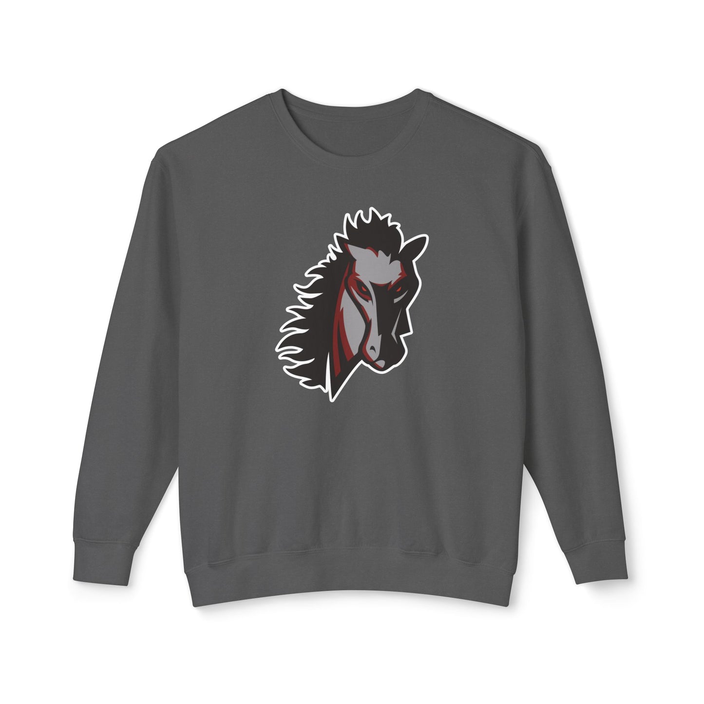 Lightweight Crewneck Sweatshirt