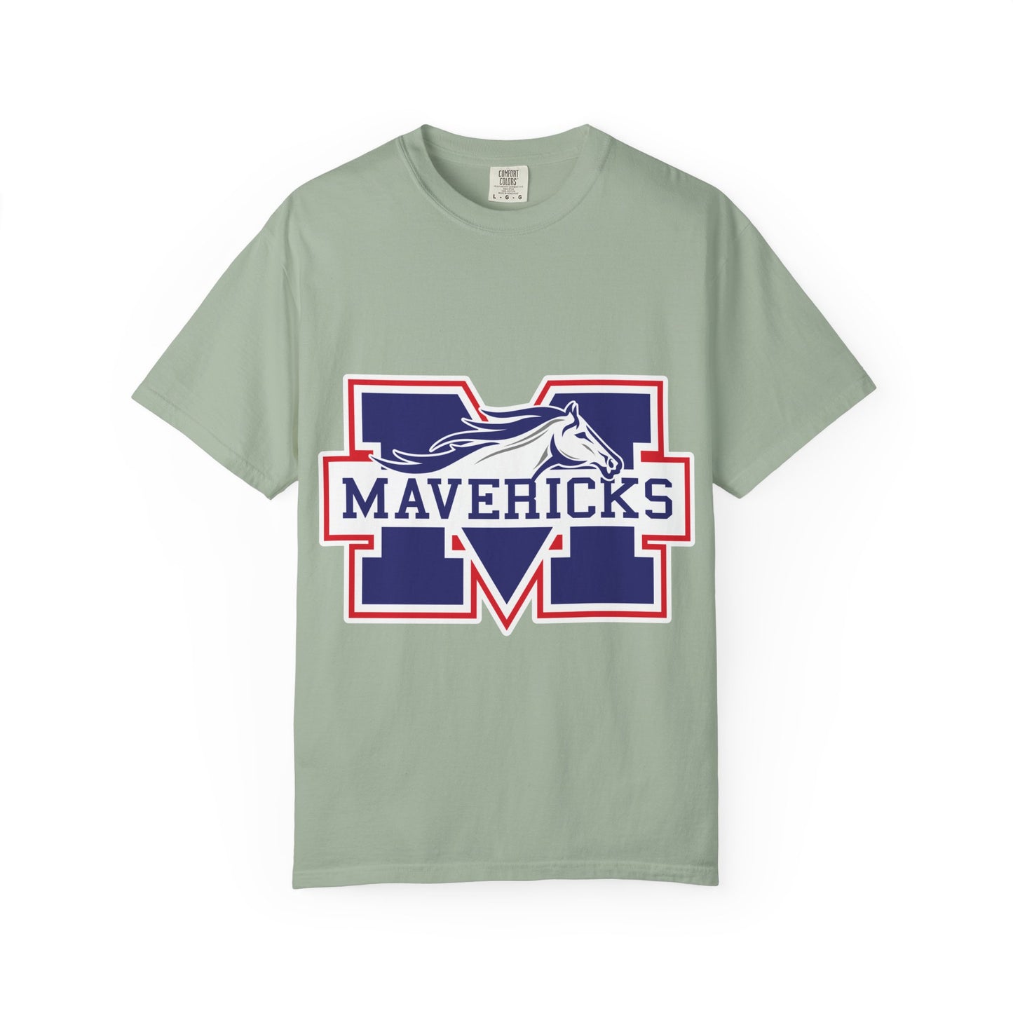Garment-Dyed T-Shirt