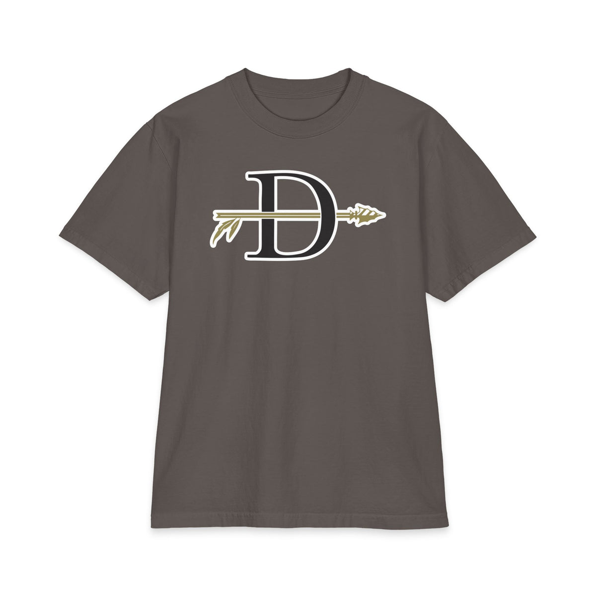 Max Heavyweight Short Sleeve Tee