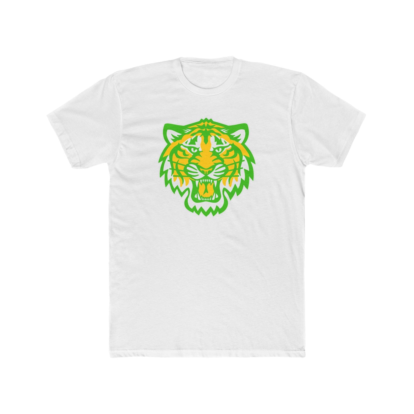 Premium Cotton Crew Tee