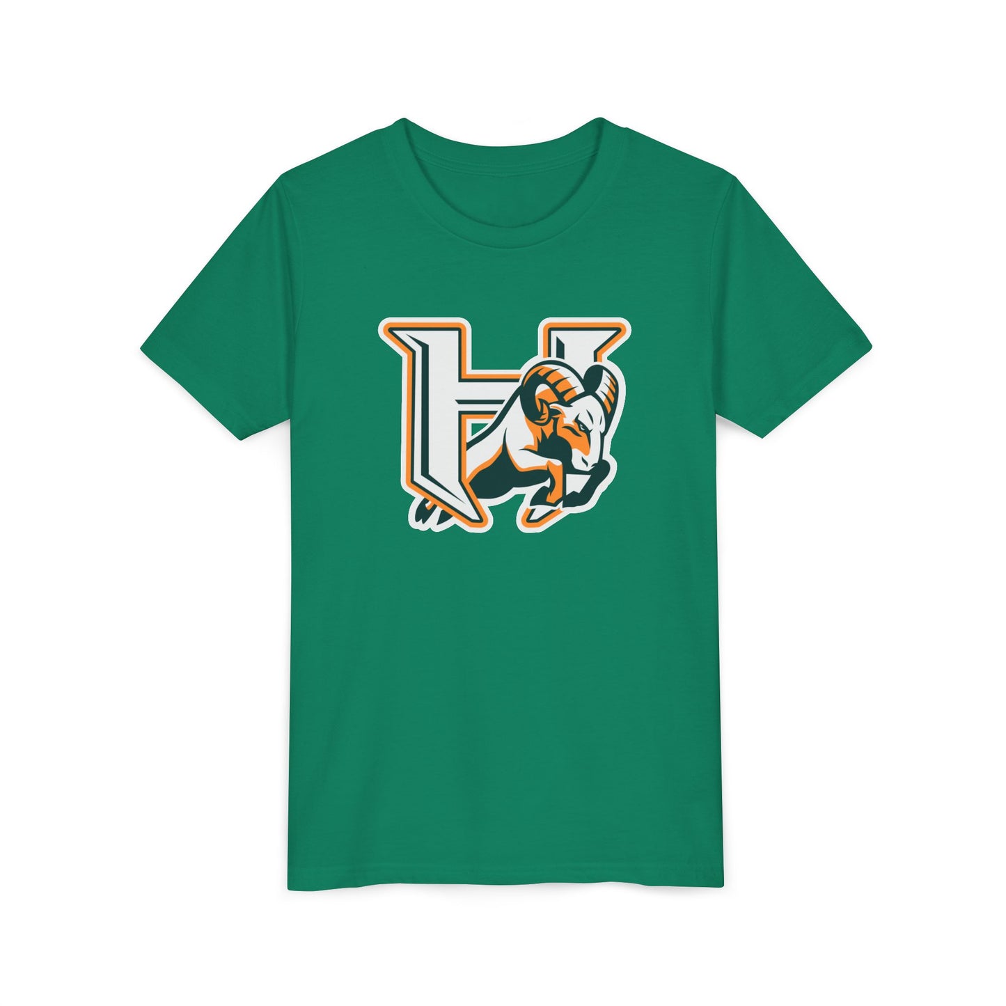Youth Short Sleeve Tee