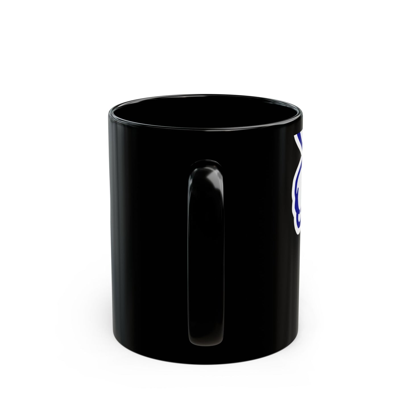 Black Team Mug (11oz/15oz)
