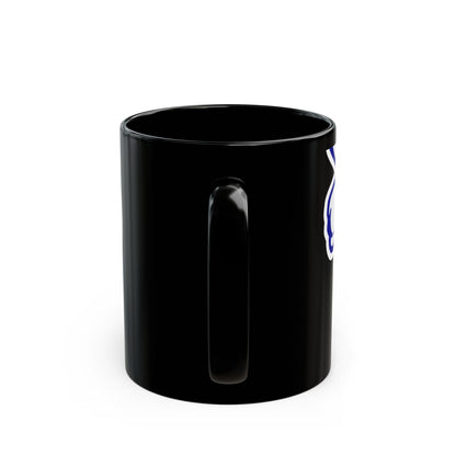 Black Team Mug (11oz/15oz)