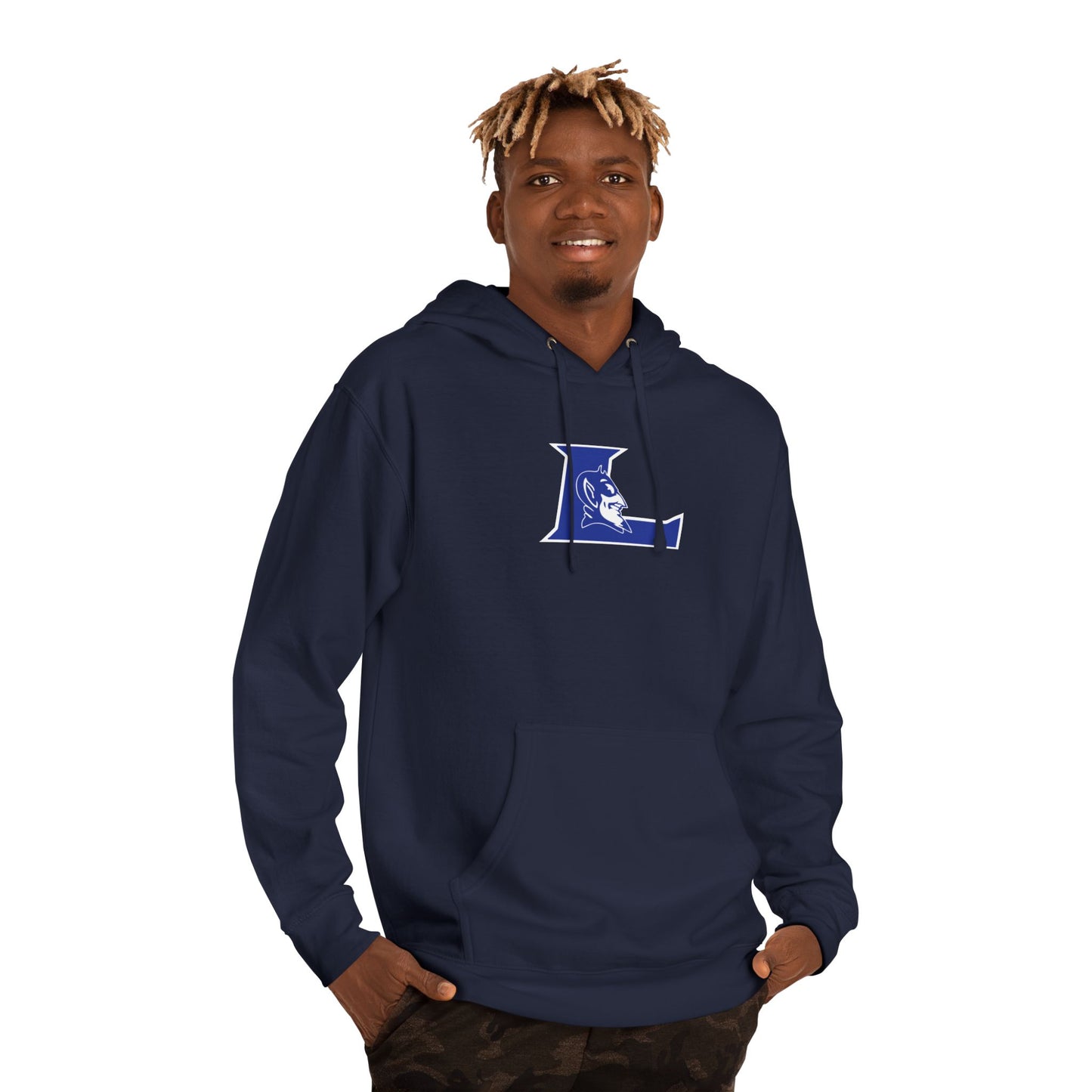 Midweight Pullover Hoodie