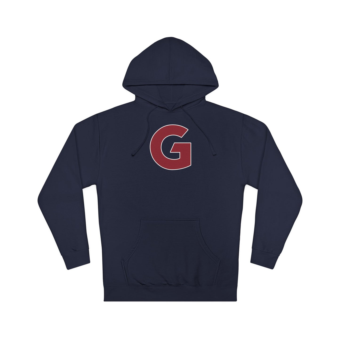 Midweight Pullover Hoodie