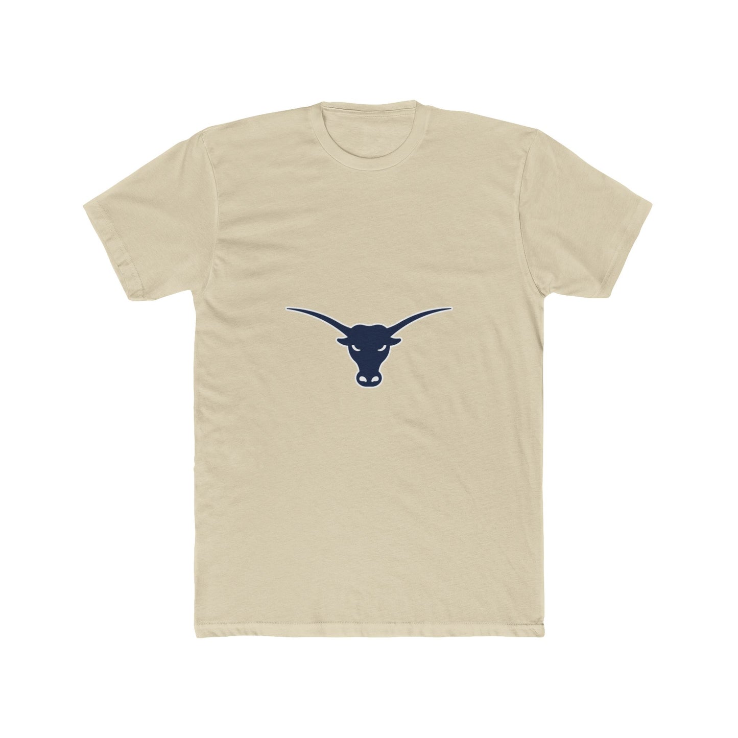 Premium Cotton Crew Tee