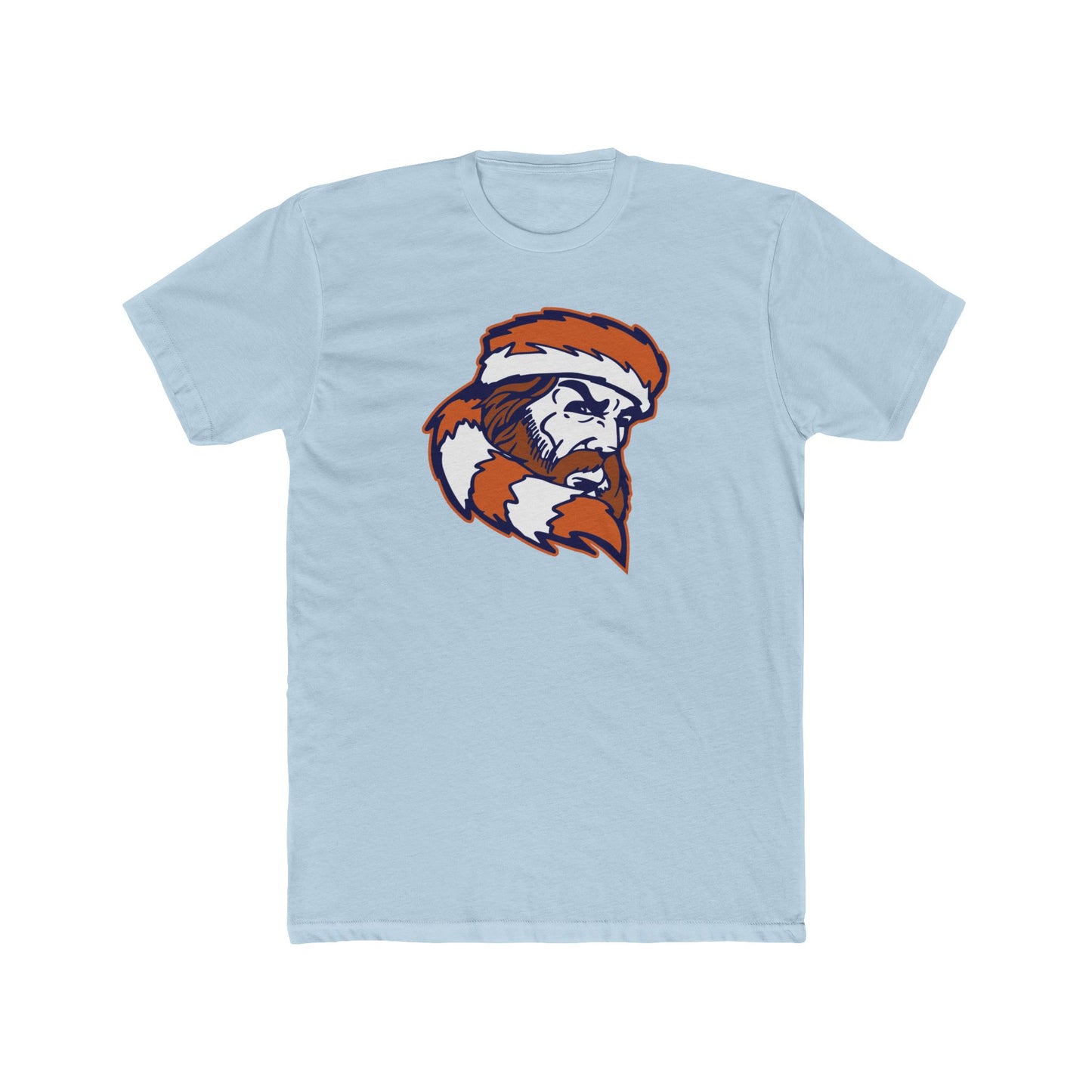 Premium Cotton Crew Tee