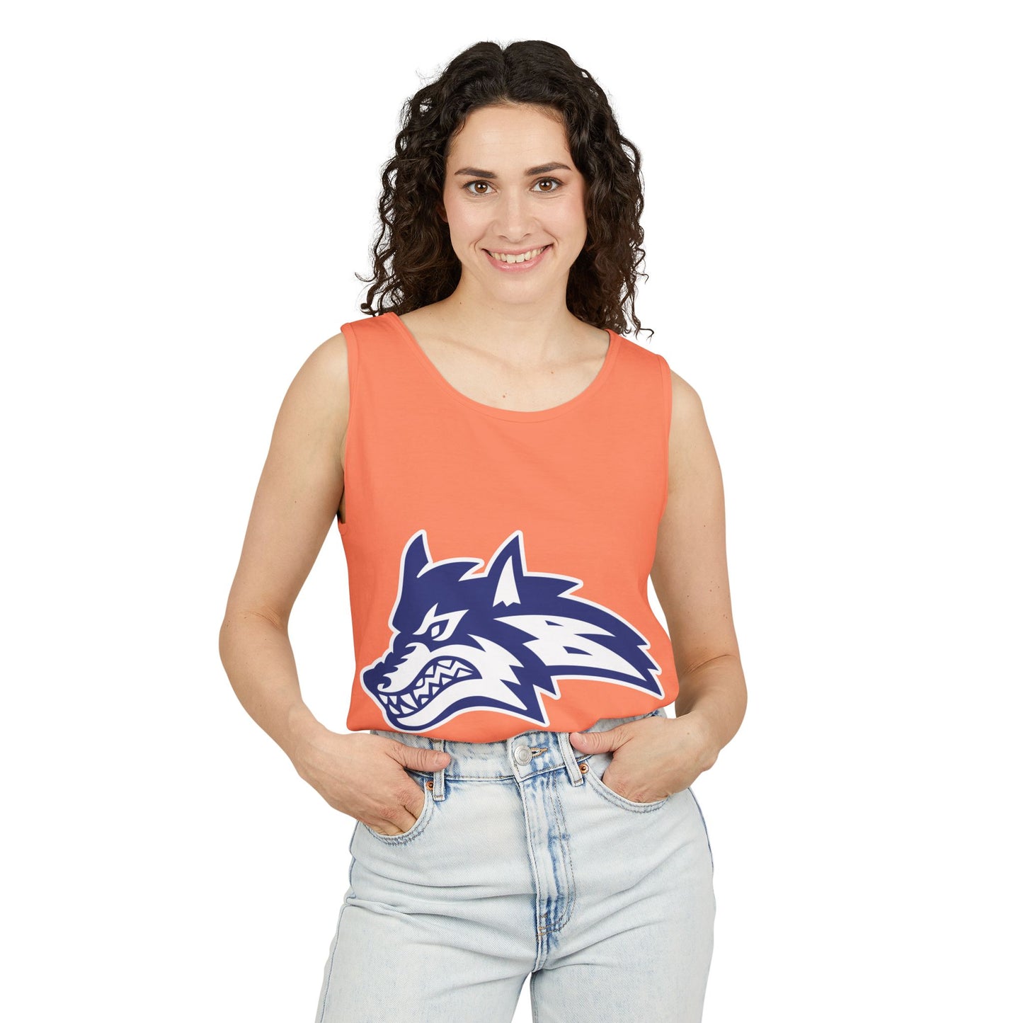 Garment-Dyed Tank