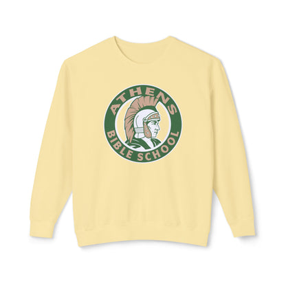 Lightweight Crewneck Sweatshirt
