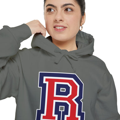 Heavyweight Garment-Dyed Hoodie